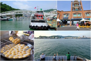 【高雄】旗津渡輪站：時間票價、載機車等，到西子灣站海上之旅超愜意