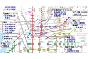 【2025大阪景點推薦】19個超好玩大阪必去景點！來大阪自由行這樣玩就對了