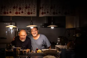 《撼山河 撼向世界》林正盛╳陳明章：耗時四年、累積1,000小時記錄一代音樂巨匠