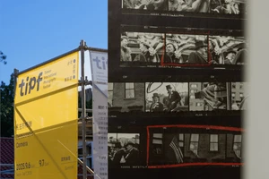 台灣國際攝影節首登場：「民主相機」與全球大師對談，共探影像的藝術與社會價值