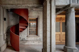 台南信義街1930年代古厝重生：「咾咕石黃宅」蛻變為建築美術館