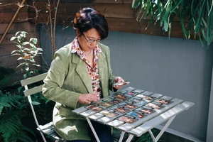 旅遊作家楊馥如 × 塔羅師頸鹿：一張魔法小卡如何預告人生？