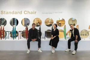 從工藝詩學出發，Jean Prouvé主題展「REIMAGINING THE STANDARD」展演設計的結構與美學想像