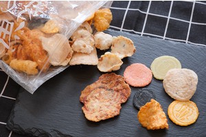 【名古屋蝦餅】蝦仙貝之里：中部國際機場必買No.1！蝦餅便宜口味又多