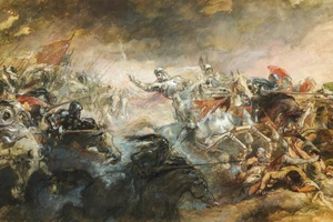 男人為什麼愛打仗？演化心理學揭密：從斯巴達300壯士到維京戰士的好戰基因