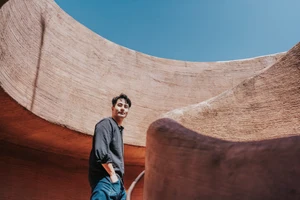 藝術家郭彥甫：把美術館當咖啡廳交流