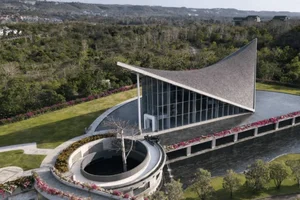 全球7座最美博物館，亞洲唯二入選：隈研吾設計首爾音響博物館、峇里島SAKA博物館上榜