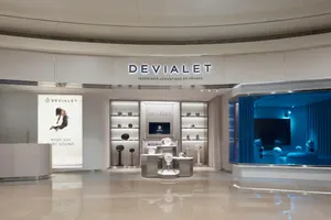 Devialet全新台北101旗艦店開幕，配備最新音響系統、頂級視聽室再進化