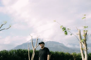 藝術家葉子奇的山海鄉愁：花蓮的安然，任何地方都無法替代