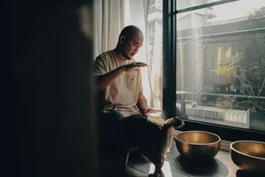 「靈氣」根本是一種超能力吧？——專訪靈氣治療師李霽