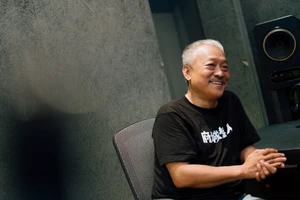 金曲台語男歌手謝銘祐：再也離不開台南的「府城歌王」