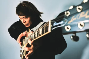 伍佰：我的搖滾是首自由的詩