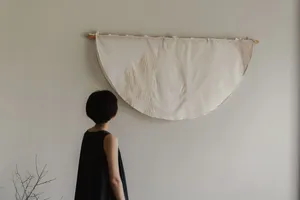 紙藝永續革命：FENKO鳳嬌催化室《Heterogeneous 崎》裝置藝術重生台南尚暘建案