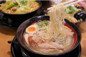 【大阪】四天王拉麵：道頓堀大人氣名店！推薦必吃濃厚雞白湯拉麵