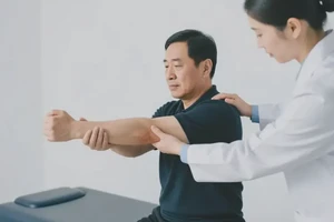 甘肃兰州康复科看肩胛痛要多久