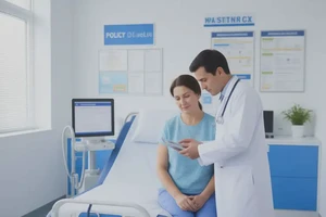 女性中午血糖17.3是糖尿病吗