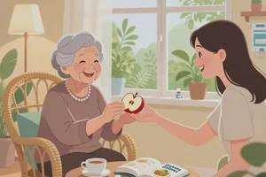 老年人餐后血糖18点5意味着什么