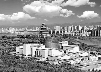 宝鸡青铜器博物院:激发全社会对中华文明的热爱 宝鸡青铜器博物院:激发全社会对中华文明的热爱