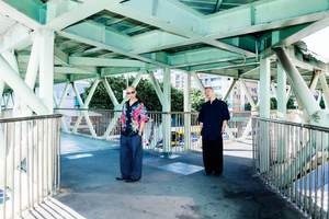 太陽與月亮：呂士軒、山姆從西門町到金曲獎，用饒舌捕捉人生「好聲豪氣」與「脆弱誠實」