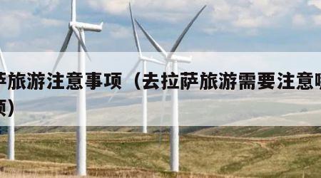 拉萨旅游注意事项（去拉萨旅游需要注意哪些事项）