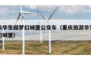 重庆华生园梦幻城堡公交车（重庆旅游华生园梦幻城堡）