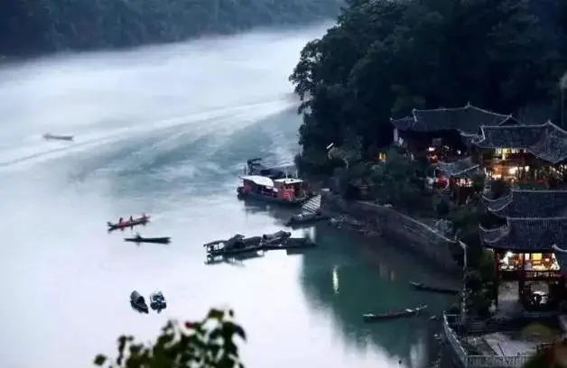 重庆风景哪里最好？