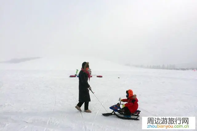 坝上草原乌兰布统雪乡到底有多美？