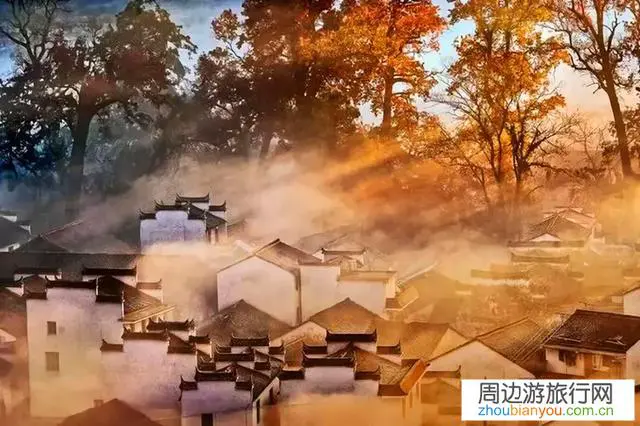 婺源是最美乡村，去婺源旅游还有什么可看的吗？除了油菜花？