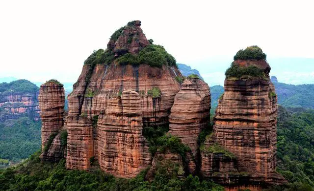 韶关丹霞山门票多少钱？韶关丹霞山旅游攻略一日游