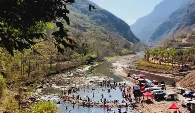 禄劝三江口温泉在哪里?禄劝三江口温泉好玩吗？