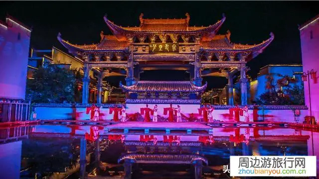 请问五一一家三口去江西婺源玩五天，如何安排？