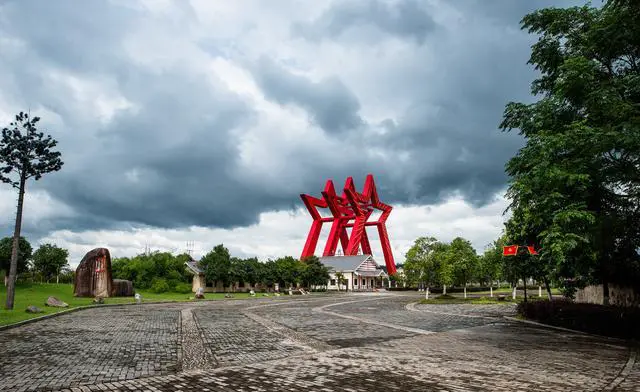 江西红色旅游景点有哪些