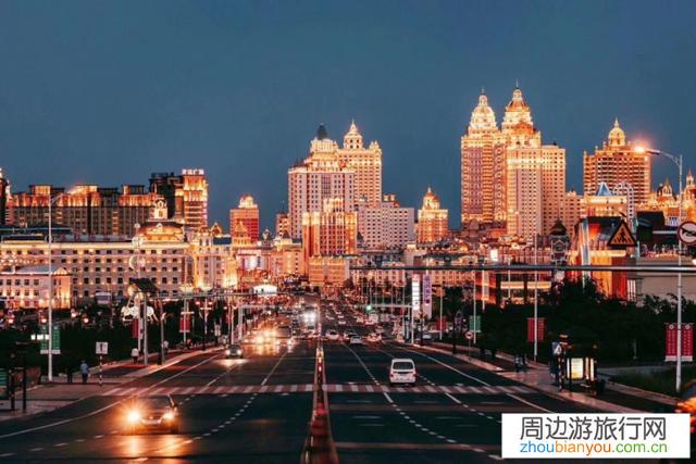 快暑假了，一家人国内旅游，一周左右的时间，有什么地方推介？