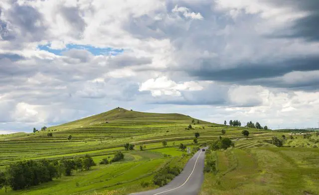 为什么张家口的草原天路被称为中国的66号公路?