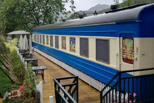 北京周边有哪些特别美的小镇？