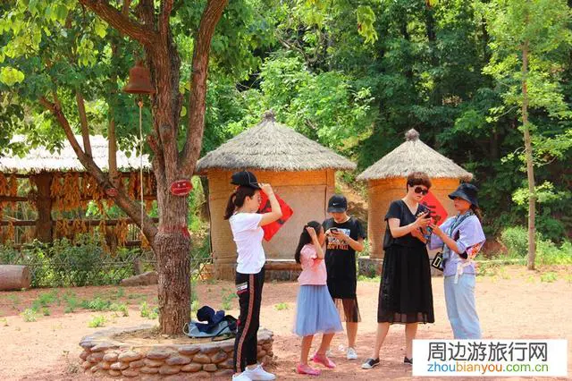 你们当地的具有代表性意义的旅游景点配图有哪些可以分享？