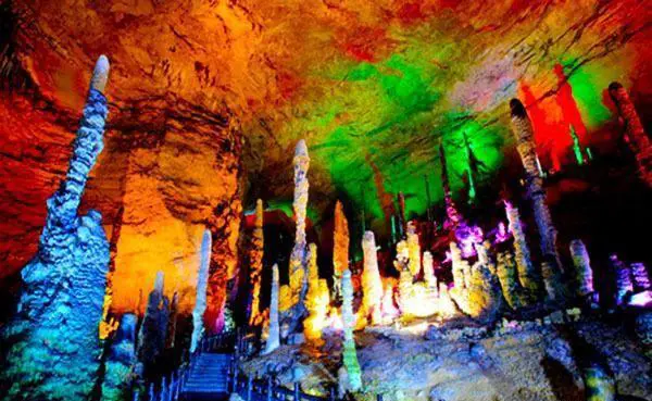 你都去过全国哪些城市的哪些景点？