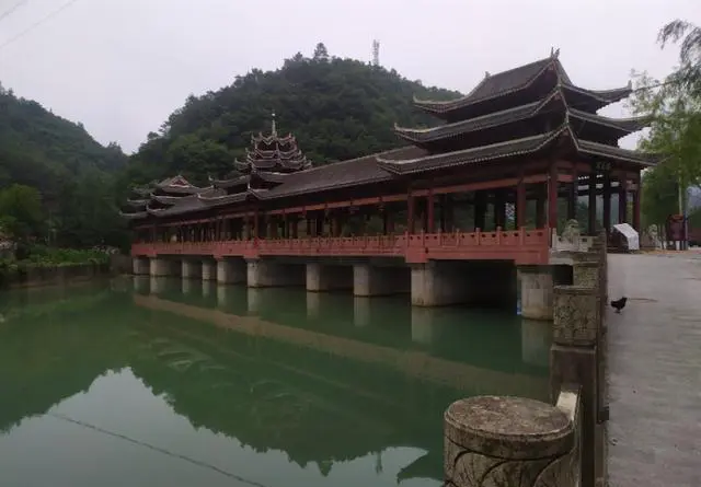 镇巴旅游景点介绍