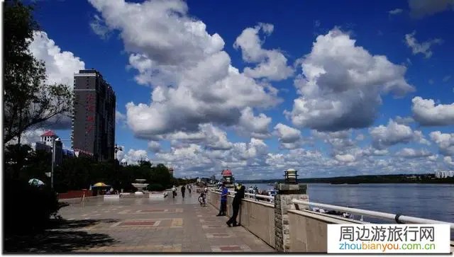 2020年夏季,去哪里旅行比较好?