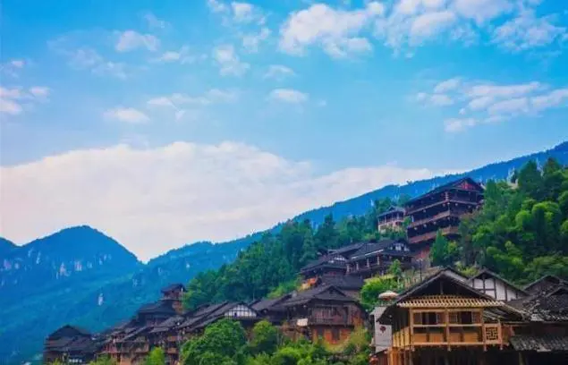 重庆风景哪里最好？