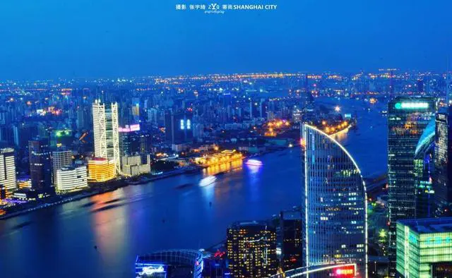 为什么很多人愿意去上海玩?