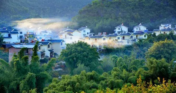 桂林恭城：南岭新明星 周边游重镇