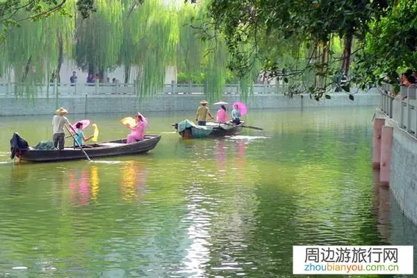 江南水乡古镇众多，哪个更值得去？