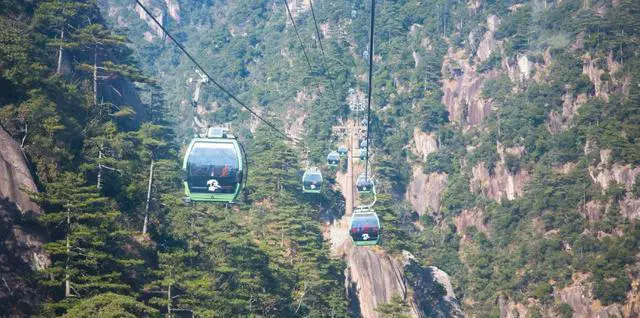 黄山最适合过年去旅行的地方是哪?