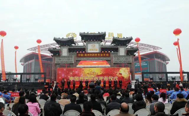 亳州是哪个省的城市？