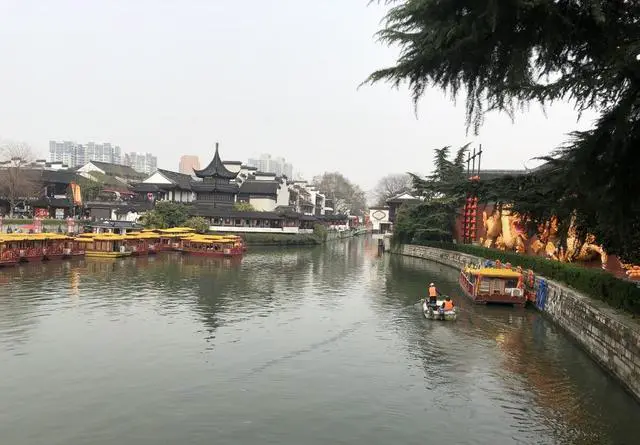 南京有什么免费的游玩的地方？