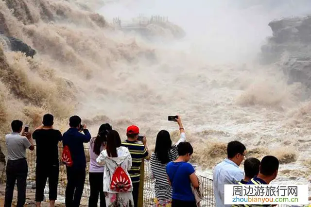 壶口瀑布和黄河三峡和老君山怎么自驾游？