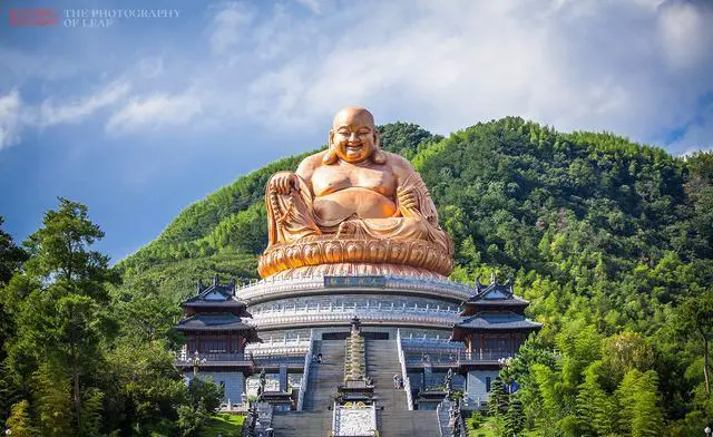 宁波的溪口雪窦山风景名胜区风景如何？