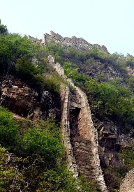 北京周边有哪些可以攀登的野长城？