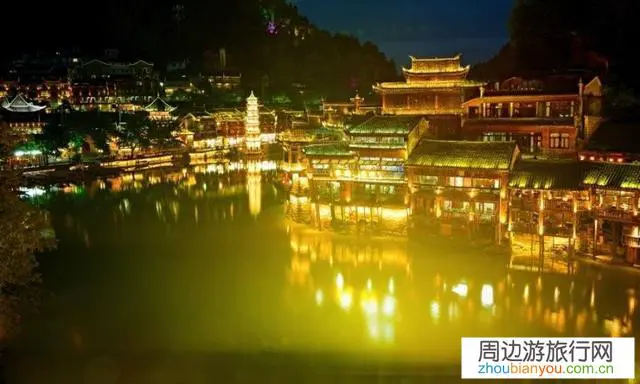 湖南旅游十大必去景点？